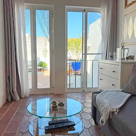 Casa Salto Tavira By Junto Ao Mar Villa Exterior photo