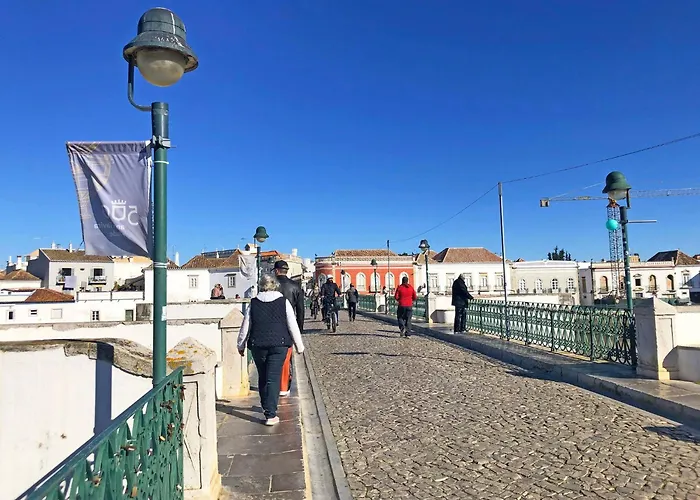 Casa Salto Tavira By Junto Ao Mar