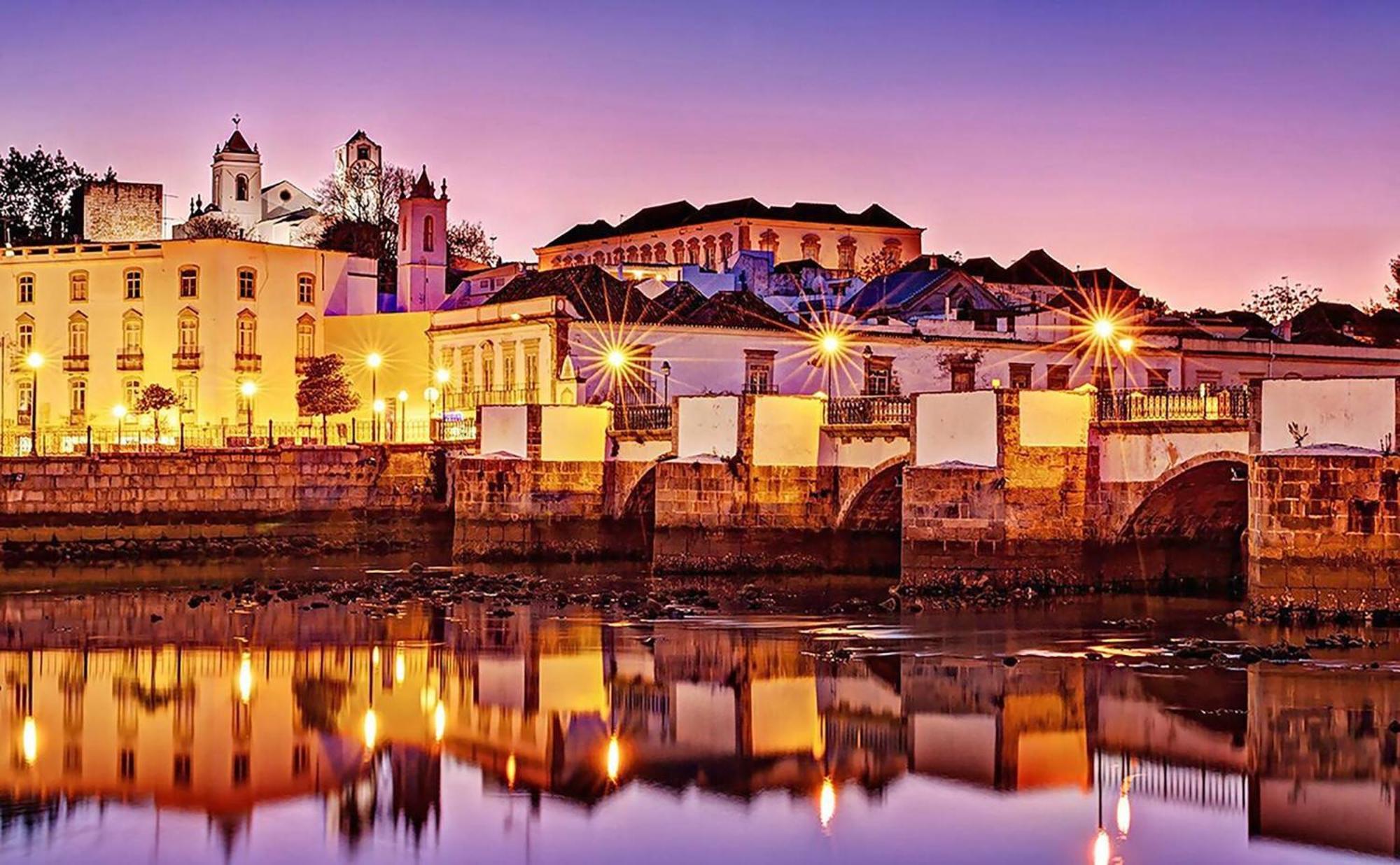 Casa Salto By Junto Ao Mar Tavira