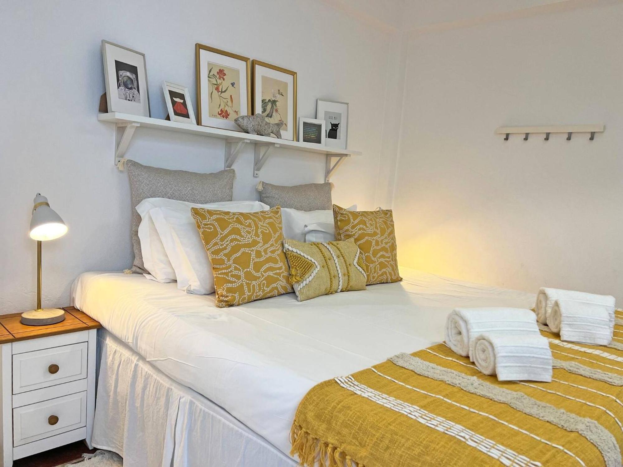 Casa Salto By Junto Ao Mar * Tavira