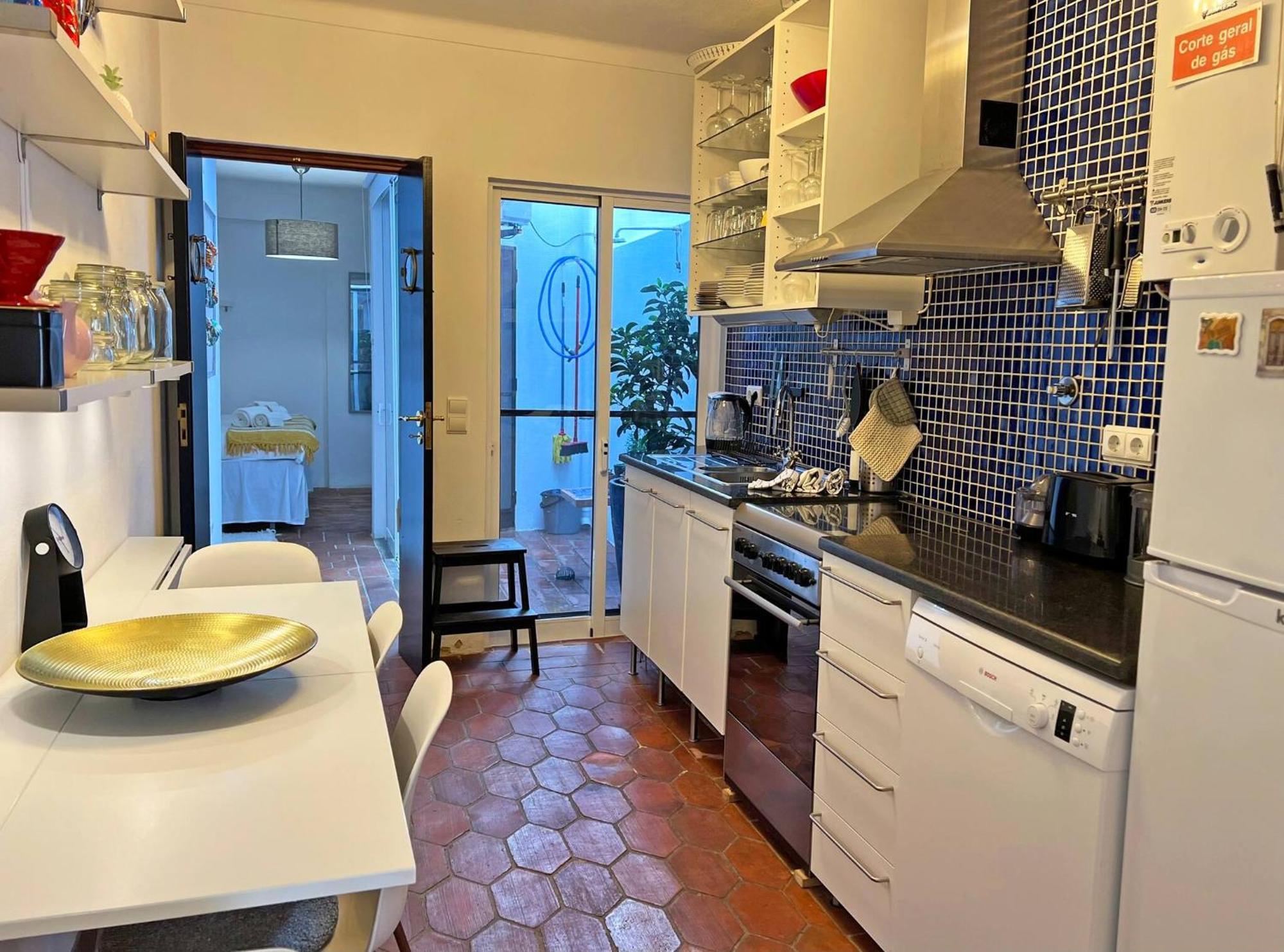 Casa Salto By Junto Ao Mar Tavira